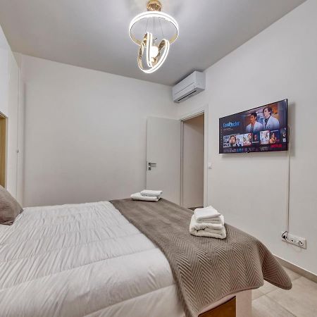 City Vibes, Indoor Parking, Breakfast & Air Conditioning Nice Exteriér fotografie