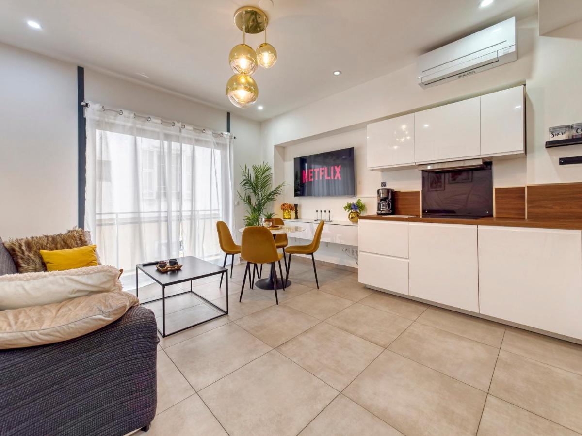 City Vibes, Indoor Parking, Breakfast & Air Conditioning Nice Exteriér fotografie